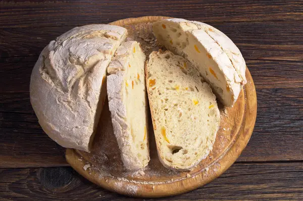 Pan de ciabatta fresco —  Fotos de Stock