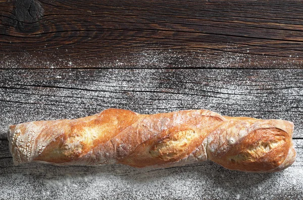 Pane di ciabatta fresco — Foto Stock