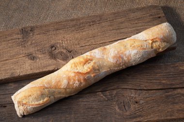 Somun ciabatta ekmeği