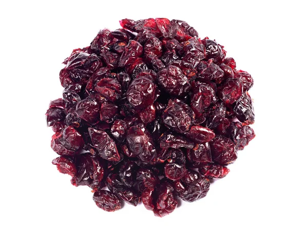 Pile of cranberries — Stock Photo, Image