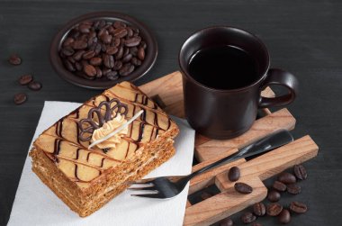 Tatlım pasta ve kahve