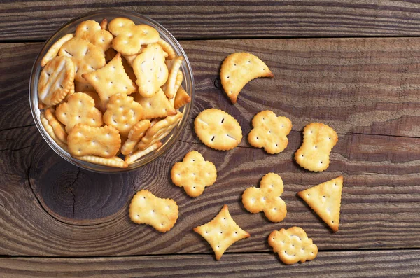 Varias galletas pequeñas —  Fotos de Stock