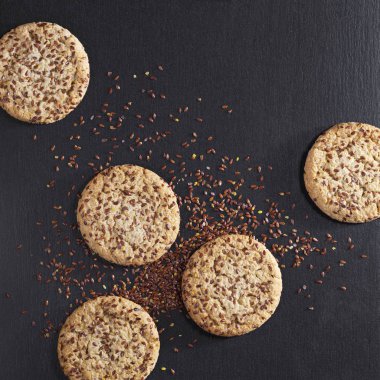 çerez tohumları ile