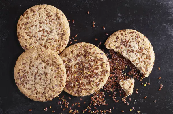 keten tohumu ile tanımlama