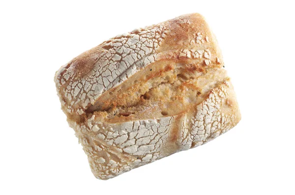 Malý francouzský chléb — Stock fotografie