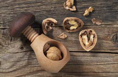 Fındıkkıran ve ceviz