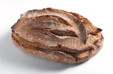 Çavdar ekmeği somun