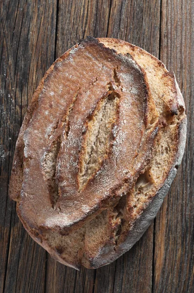 Pane appena cotto — Foto Stock