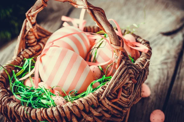 Concetto vacanza Pasqua — Foto Stock