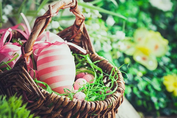 Wielkanoc wakacje koncepcja — Zdjęcie stockowe