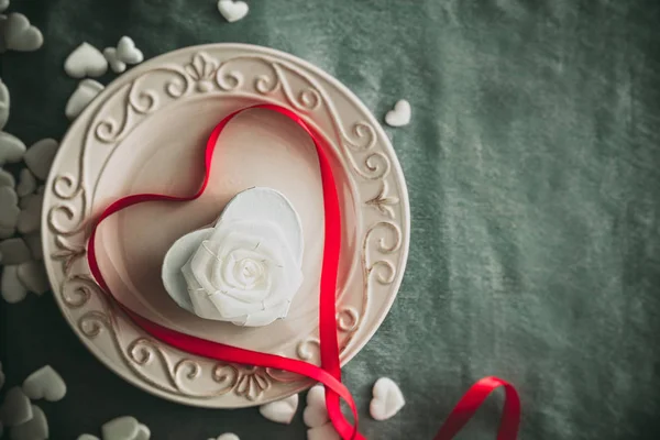 Concepto de día de San Valentín — Foto de Stock