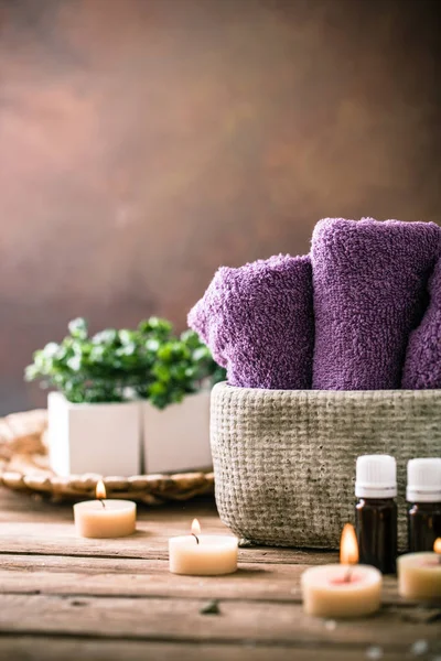 Natuurlijke omgeving van Spa — Stockfoto