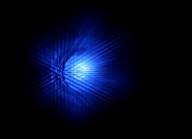 Arka ışık plan - mavi renk