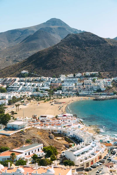 San Jose Village Almeria Espanha — Fotografia de Stock