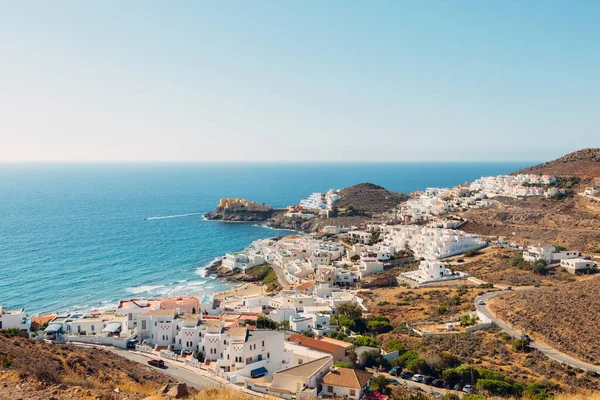 San Jose Village Almeria Espanha — Fotografia de Stock