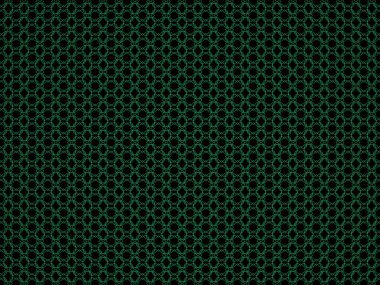 Arka plan doku ışık yeşil desenli. 3D render. Dijital illüstrasyon