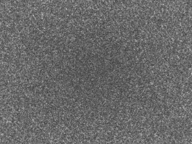 Siyah kürk doku beyaz kapanımlar ile. 3D render. Dijital illüstrasyon. Arka plan