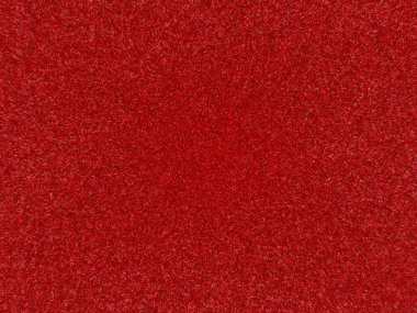 Kırmızı halı doku. 3D render. Dijital illüstrasyon. Arka plan