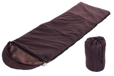 Uyku tulumları beyaz bir arka plan üzerinde izole