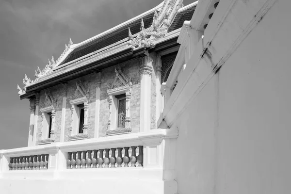 Храмы Таиланда — стоковое фото