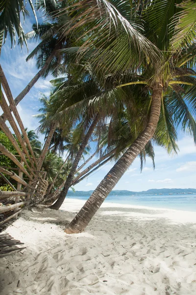 Beautiful beach view — Stock Photo, Image