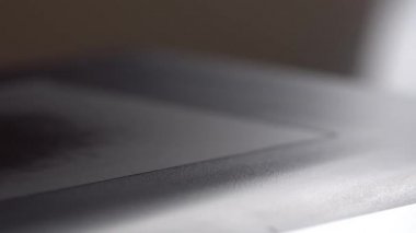 bir bilgisayar için çizim tablet ile çalışma