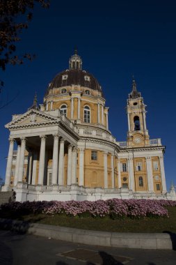 Superga Torino İtalya Bazilikası