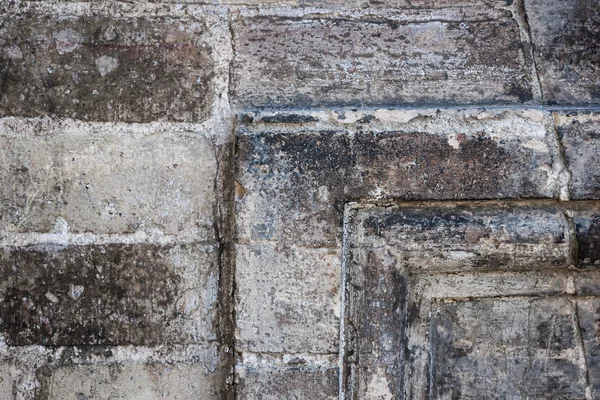 Antik taş duvar detay — Stok fotoğraf