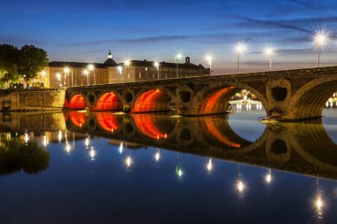 Pont Neuf Toulouse, Fransa