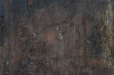 kahverengi duvar boyalı d 