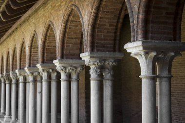 Cloister, Couvent des Jacobins