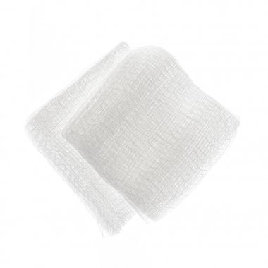 Steril tıbbi tül pads