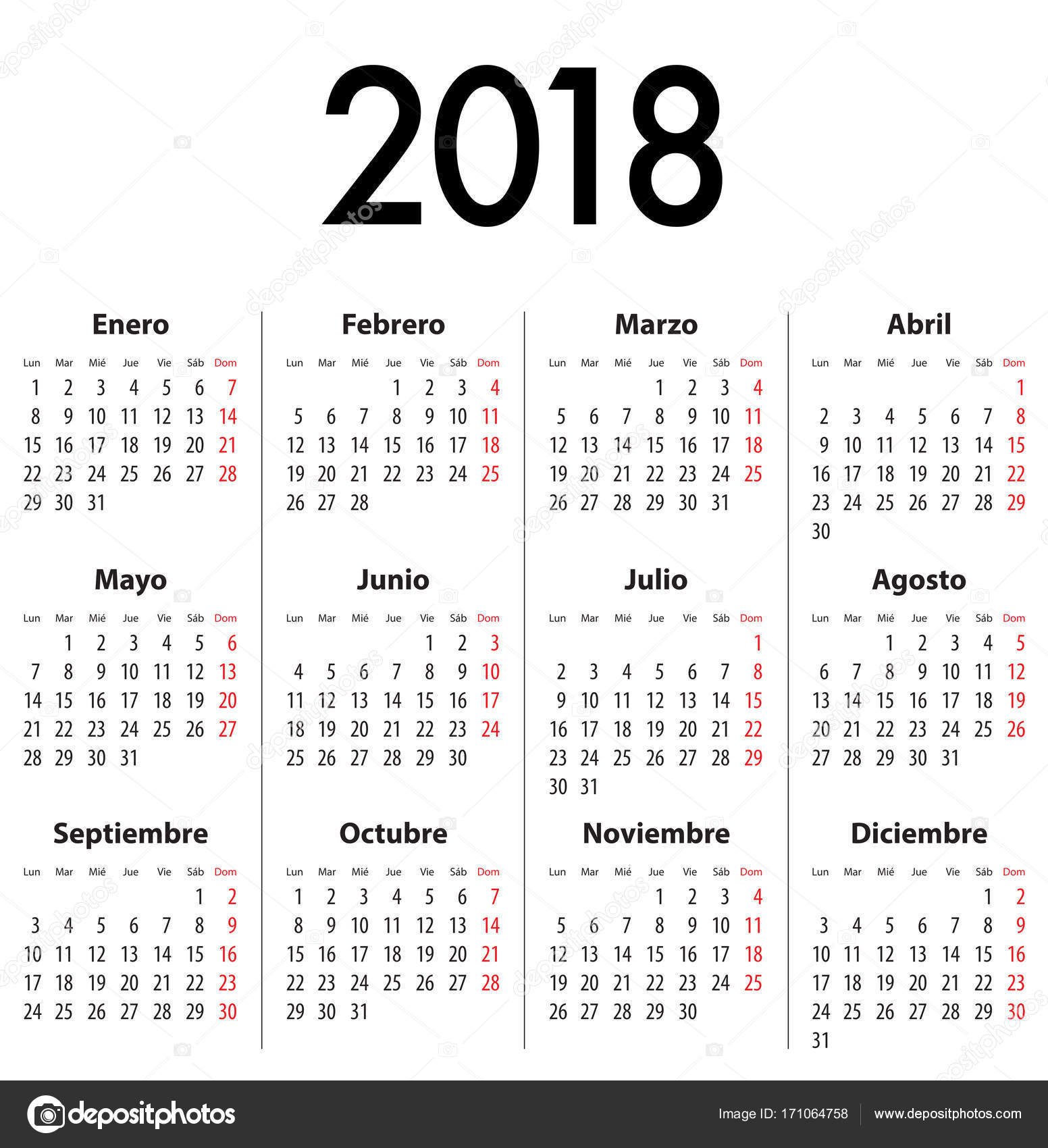 Calendario 2018 con hadas para imprimir: ¡Encanto y organización en un solo clic! Calendario 2018 con hadas para imprimir: ¡Encanto y organización en un solo clic!
