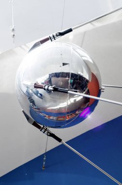 Planetarium Yaroslavl içinde bulunan modeli