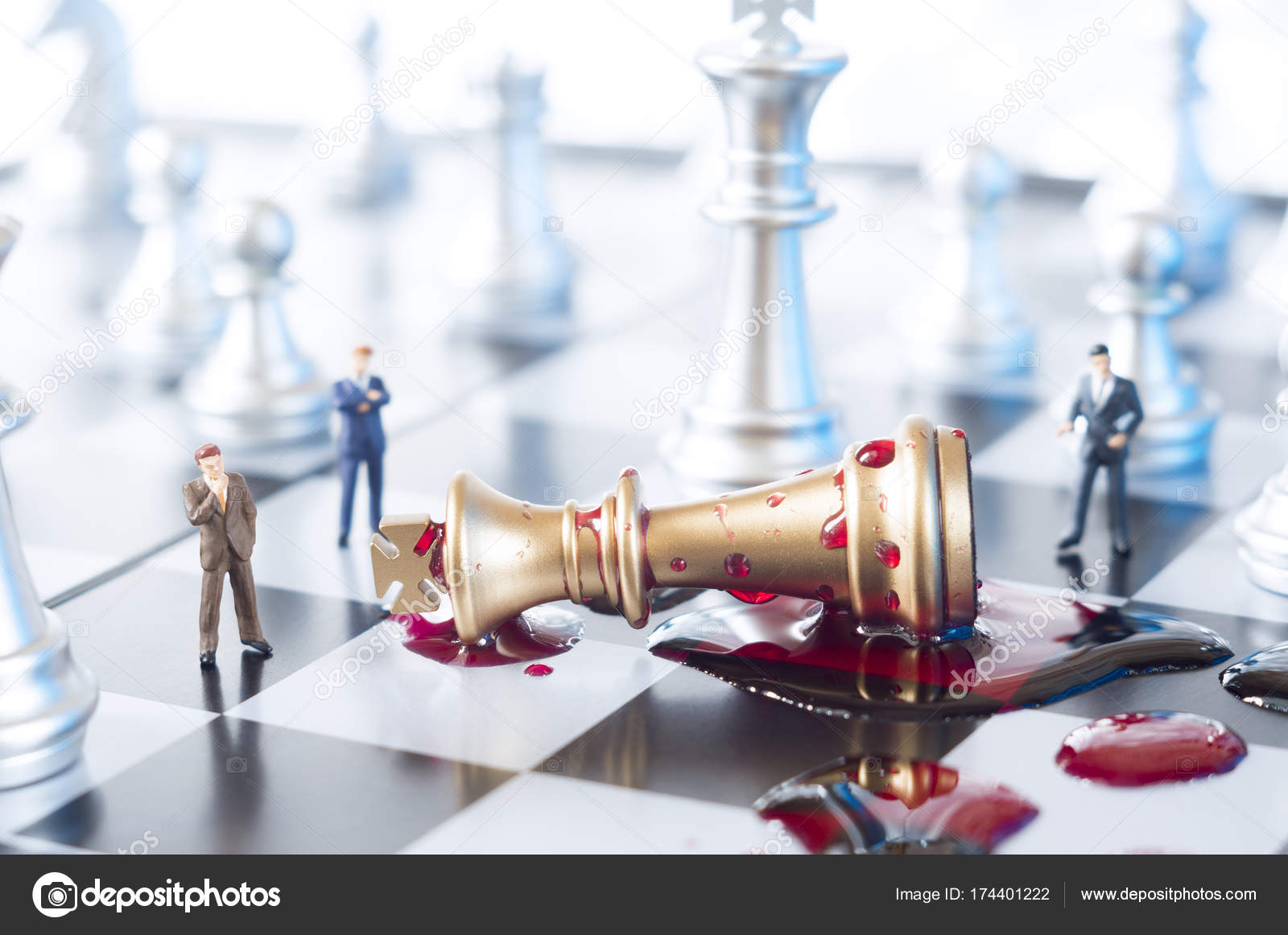 Fotos de Check mate, Imagens de Check mate sem royalties