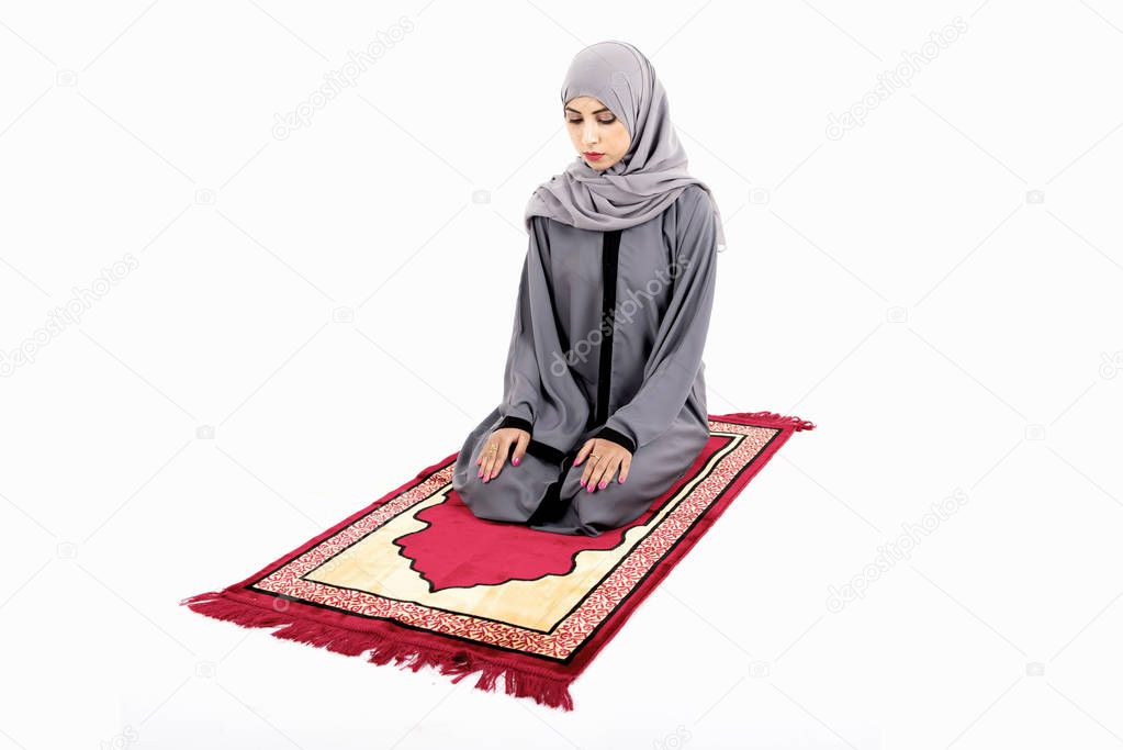 Girl hot muslim What It's