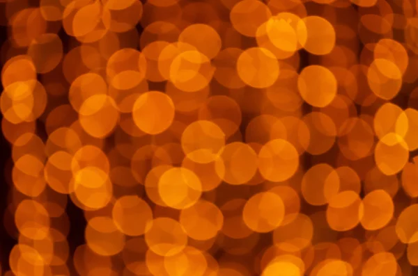Lichtgele gouden lichtvlekken — Stockfoto