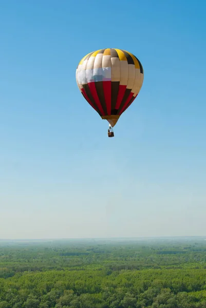 Balloon in the sky — Stock Photo, Image