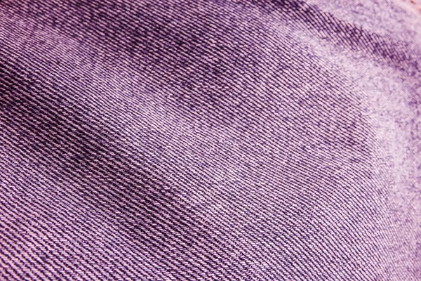 紫色牛仔裤 — 图库照片