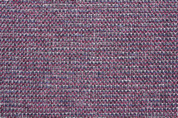 Textura de costura de têxteis na moda . — Fotografia de Stock