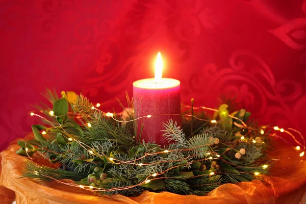 Advent Birth Christi Imminent — Stock Photo, Image