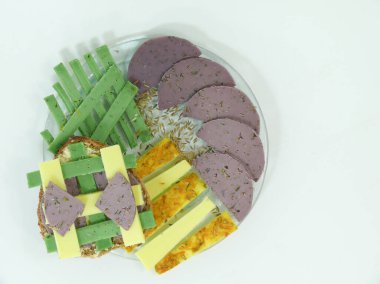  Özel malzemeli peynir seçimi