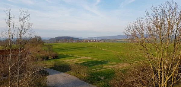 Optische Telegrafenstation Entrup Kreis Hxter — Stockfoto