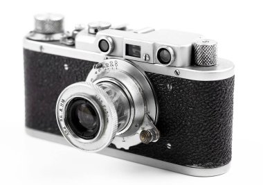 eski kameralar yakın plan