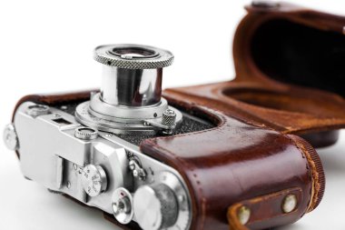 eski kameralar yakın plan