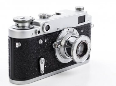 eski kameralar yakın plan