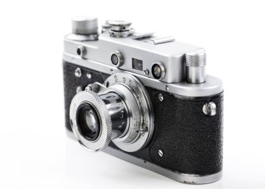 eski kameralar yakın plan