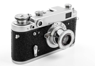 eski kameralar yakın plan