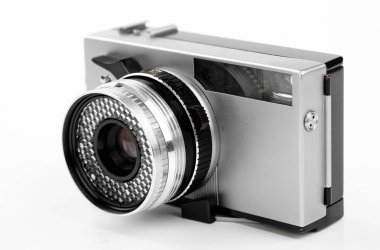 eski kameralar yakın plan