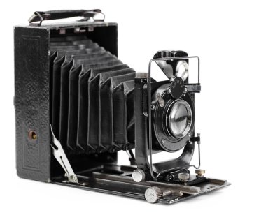 eski kameralar yakın plan